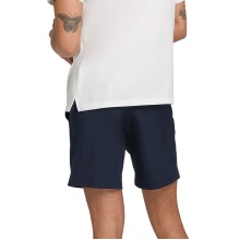 Wilson Tennishose Team kurz navyblau Herren